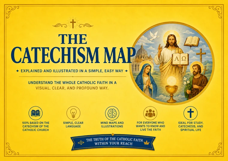 The Catechism Map guide