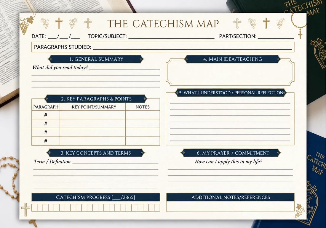 Study planner preview